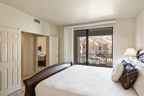2 chambres, fer et planche à repasser, Wi-Fi, literie fournie