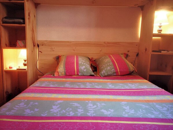 2 bedrooms