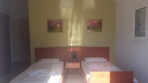 2 bedrooms
