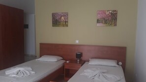 2 bedrooms