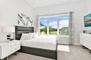 4 Schlafzimmer, Zimmersafe, Bügeleisen/Bügelbrett, Reisekinderbett