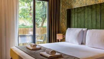 1 habitación, sábanas de algodón egipcio y ropa de cama de alta calidad