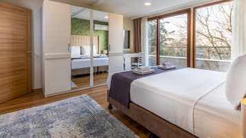 1 habitación, sábanas de algodón egipcio y ropa de cama de alta calidad