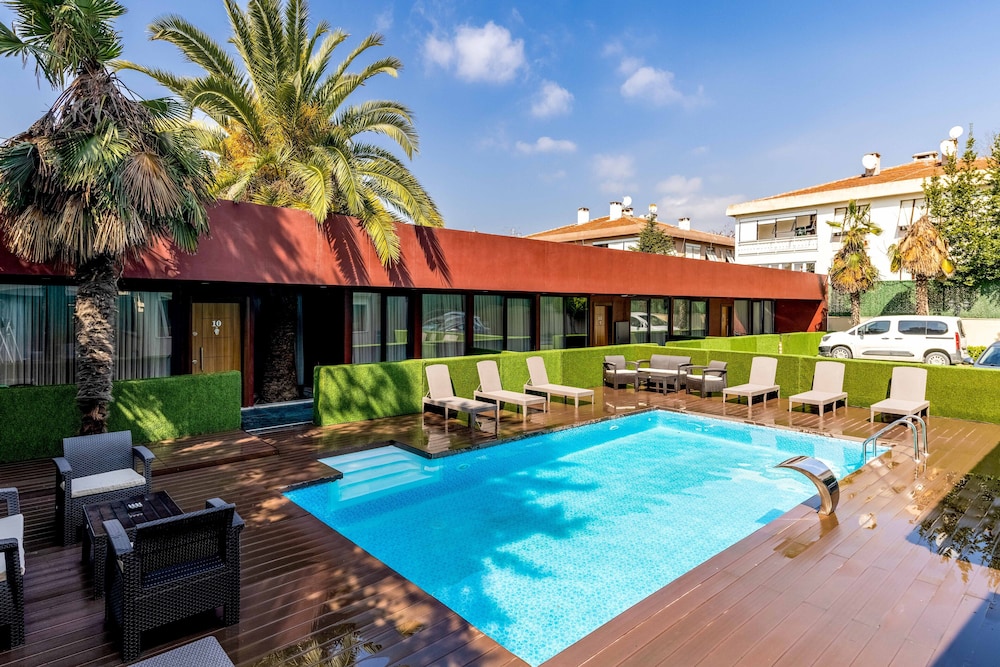 Plus Florya BayMari Suites İstanbul - Фото 4