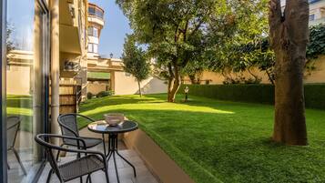 Appartement Confort, 1 chambre | Terrasse/Patio