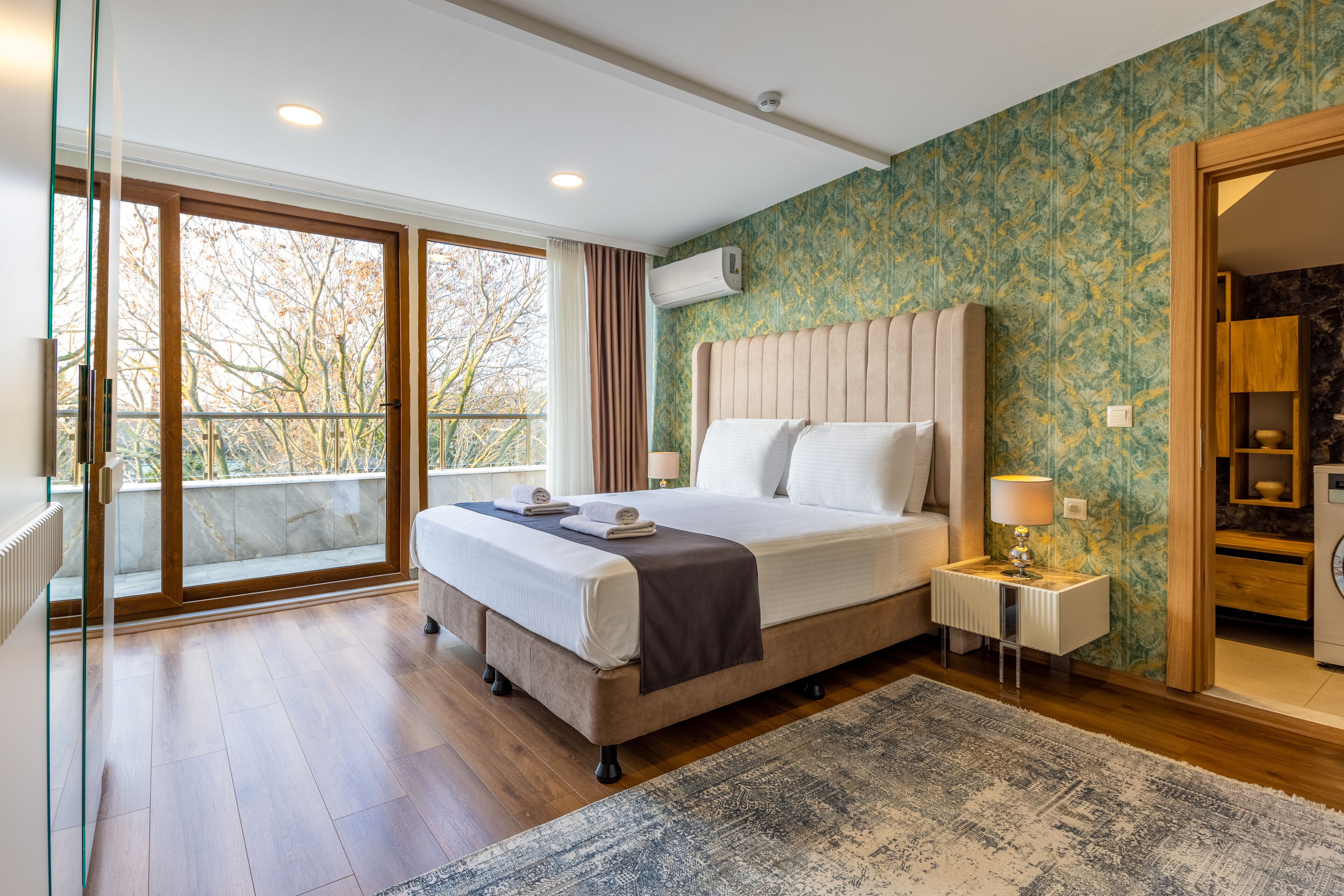 Draps en coton égyptien, literie de qualité supérieure