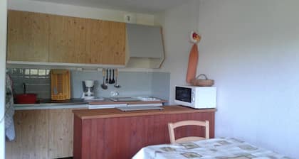 Apartment at the foot of the slopes