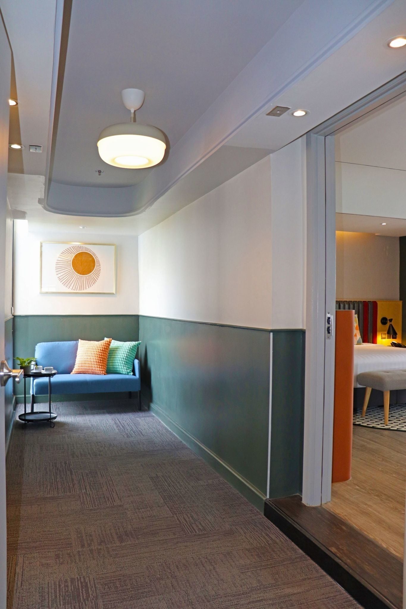 Foto - The Quarter Onnut by UHG