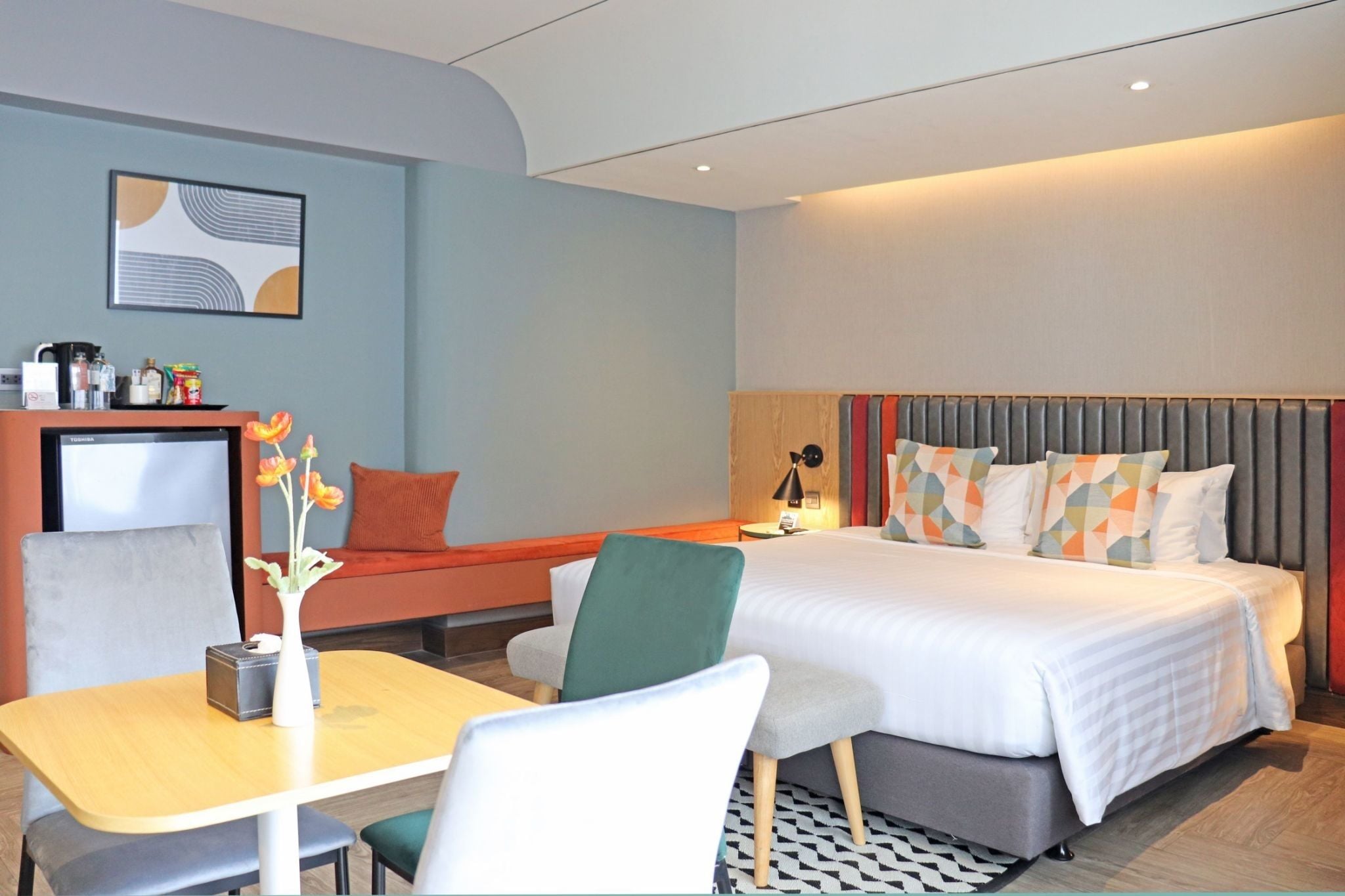 Foto - The Quarter Onnut by UHG