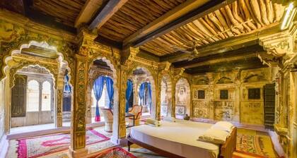 Hotel Suraj A 500 Year Old Haveli