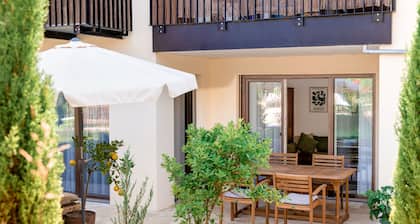 Apartment `Akazie' in Radolfzell-Liggeringen