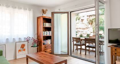 Apartment `Akazie´ in Radolfzell-Liggeringen