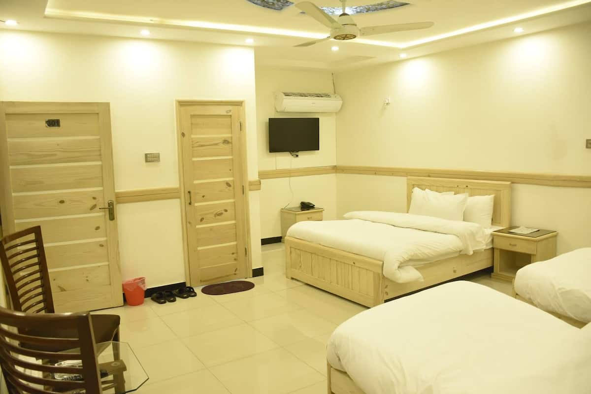 Chambre Triple Deluxe