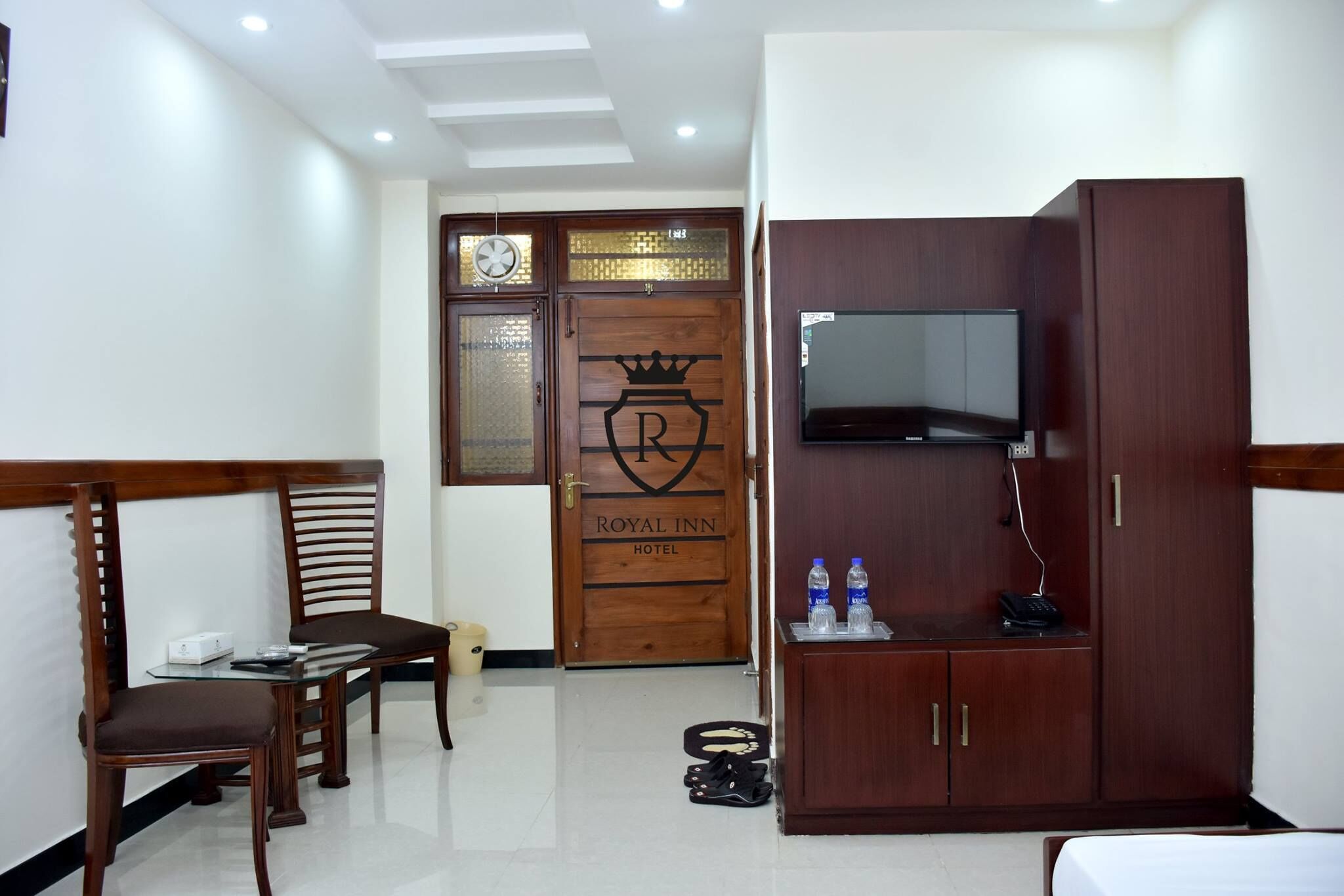 deluxe triple room | soundproofing, free wifi, bed sheets