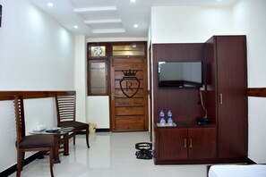 تجهيزات عازلة للصوت وواي فاي مجانًا وملاءات أسرّة