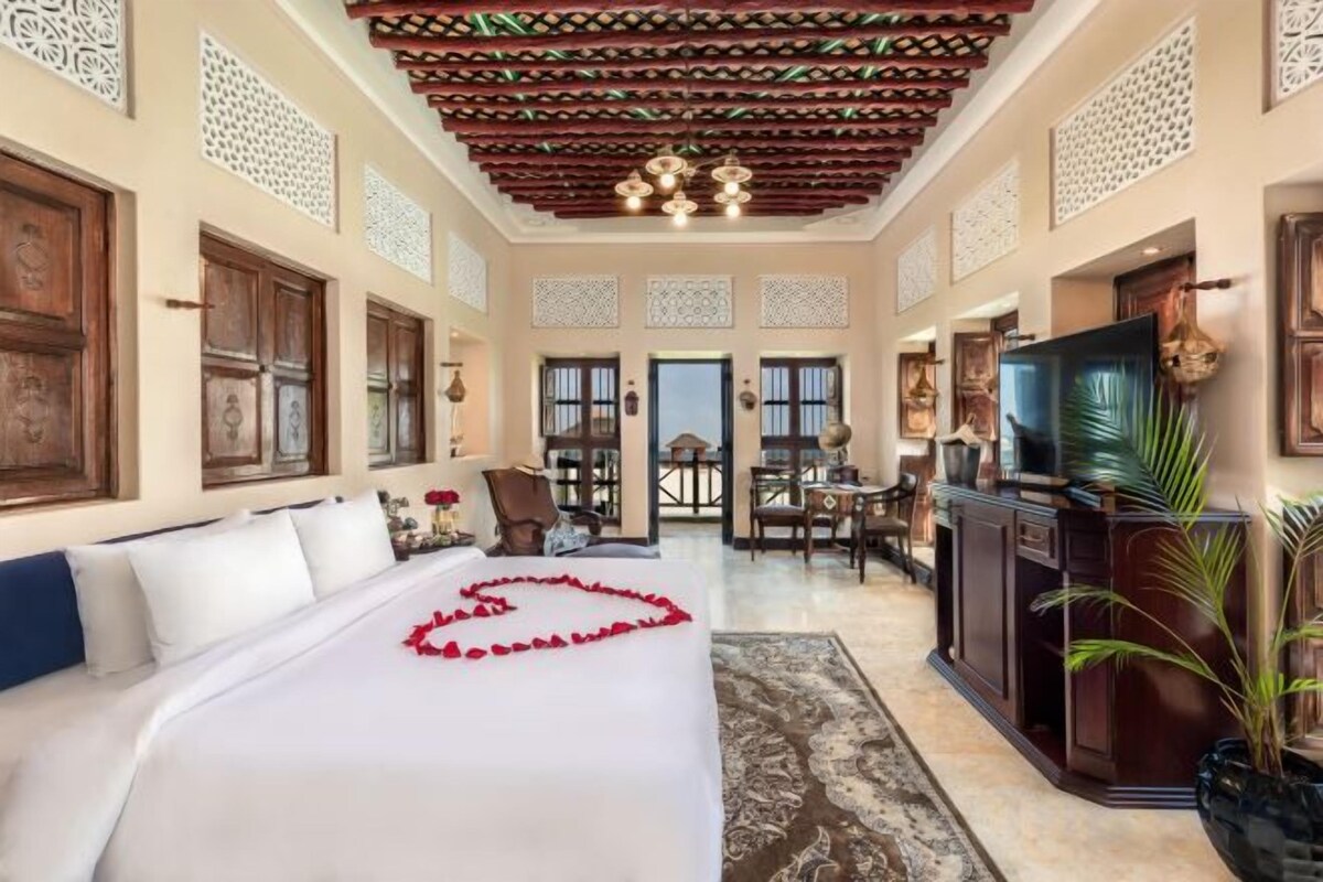 One-Bedroom Beach Villa with Private Pool