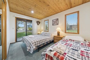 3 habitaciones y internet 