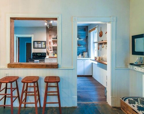 Century home for seasonal rent