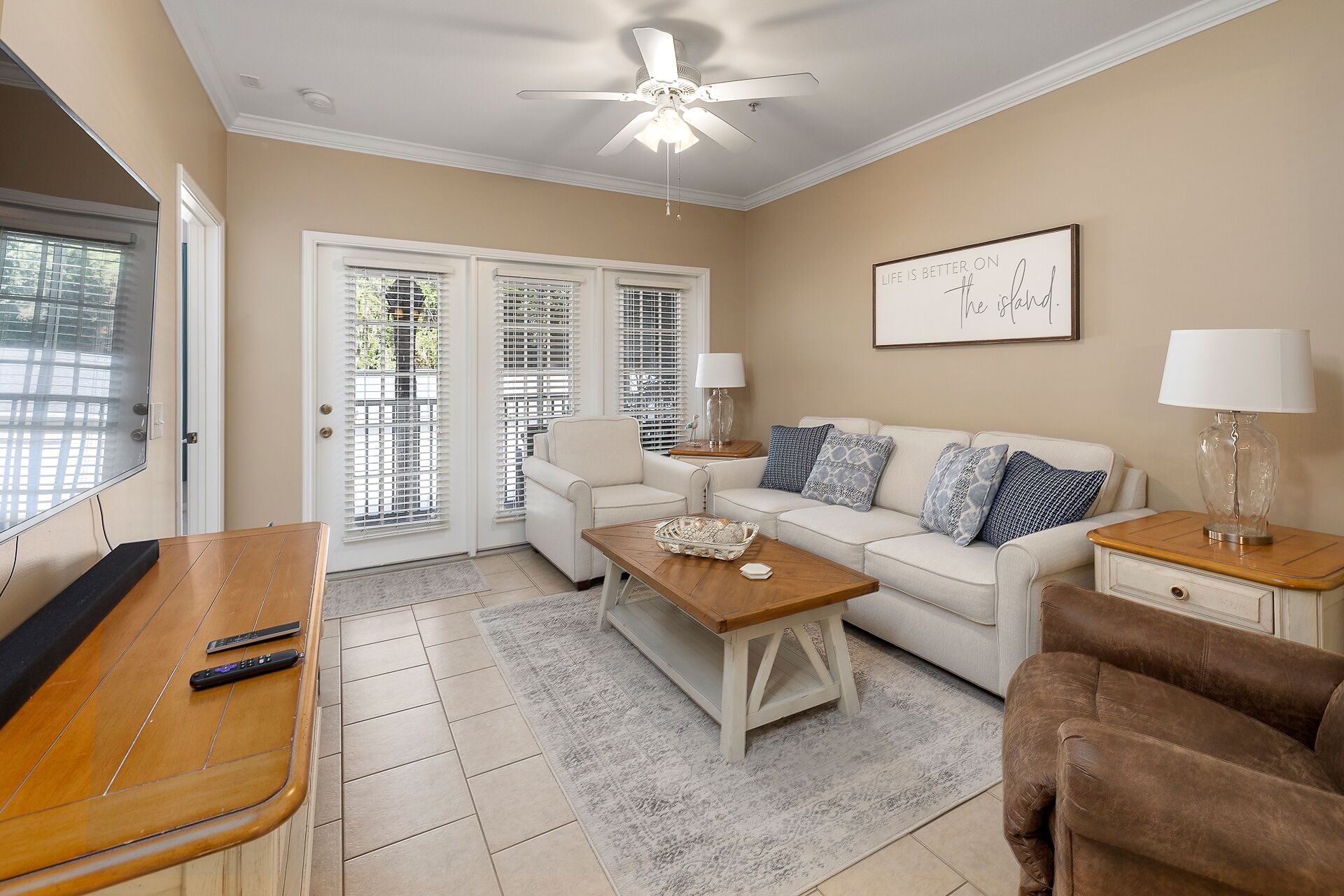 Barnes Plantation - 2 bedroom, 2 bath Great unit!