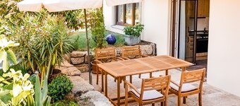 Vacation apartment "Pinie" in Radolfzell-Liggeringen with terrace