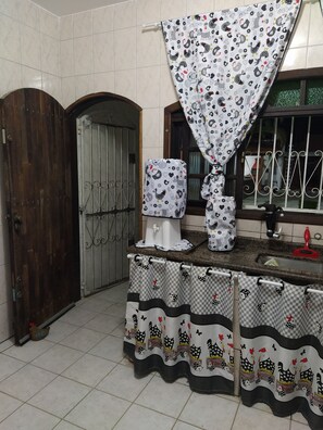 Dusche