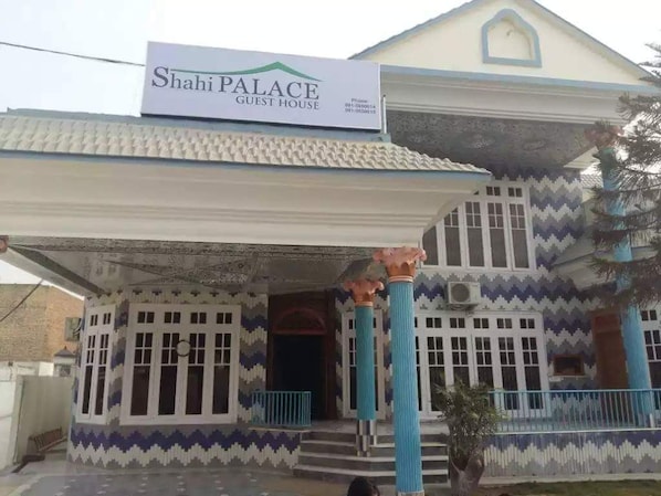 Exterior - Green Lodge Guest House (Peshawar)