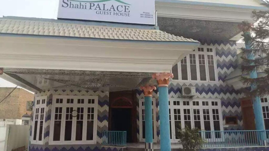 Green Lodge Guest House