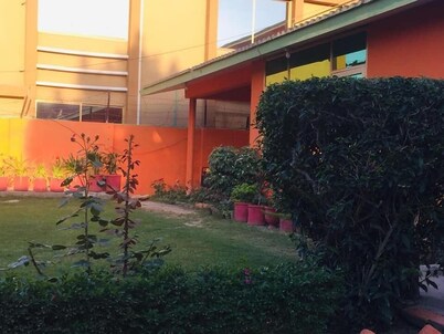 Green Lodge 不用房酒店