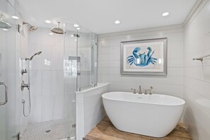 Bathtub - Designer Updates and Upscale Finishes (Hilton Head)