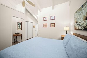 2 Schlafzimmer, Bügeleisen/Bügelbrett, Reisekinderbett, kostenloses WLAN