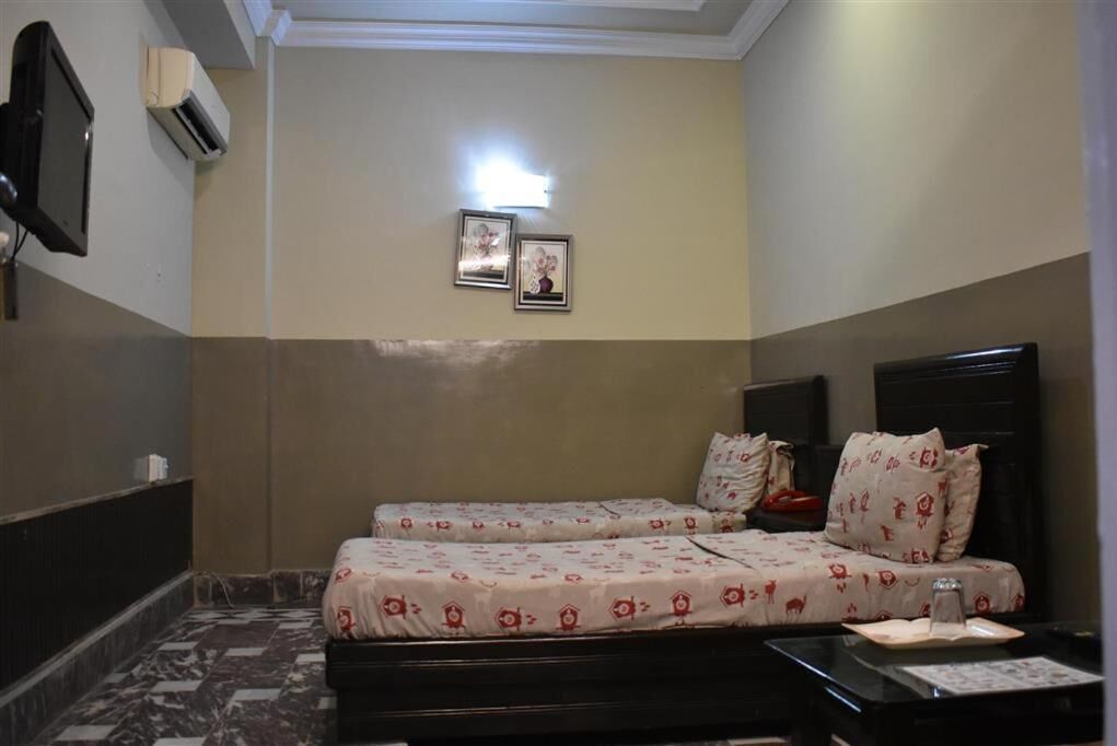standard double room | interior