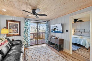 2 sovrum, wi-fi och sängkläder