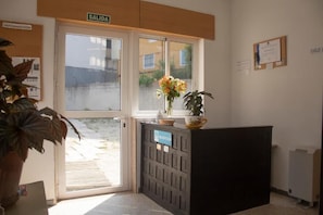 Interior - ALBERGUE SANTA OLAIA - Hostel (Silleda)