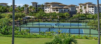Oceanfront Kapalua Bay Villa 23G1 Gated Coastal Elegance