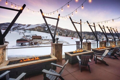 Steamboat 1-Bdrm Premium Villa; Mar. 7th-14th, Ski-In/Out - Sheraton