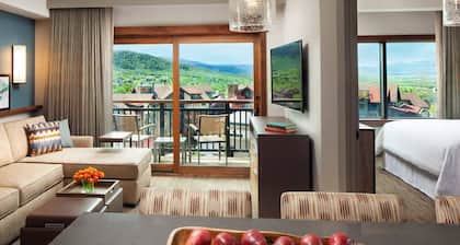 Steamboat 1-Bdrm Premium Villa; Mar. 8th-15th, Ski-In/Out - Sheraton