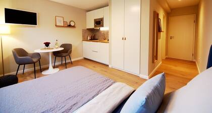 Schönes Apartment 1 in Bad Neustadt neben Rhön Klinikum Campus