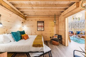 1 habitación, internet y ropa de cama 