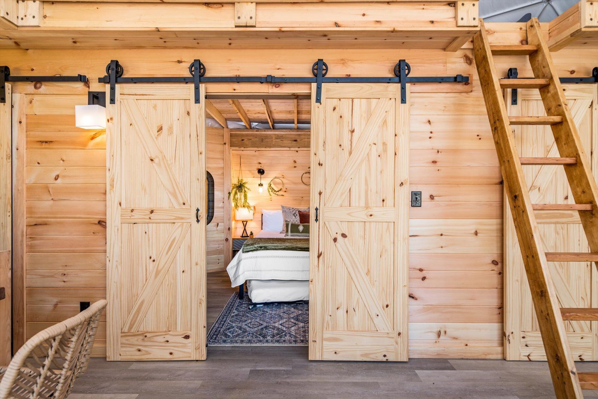 1 habitación, internet y ropa de cama 