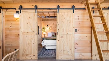 1 habitación, internet y ropa de cama