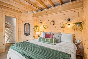 1 Schlafzimmer, Internetzugang, Bettwäsche