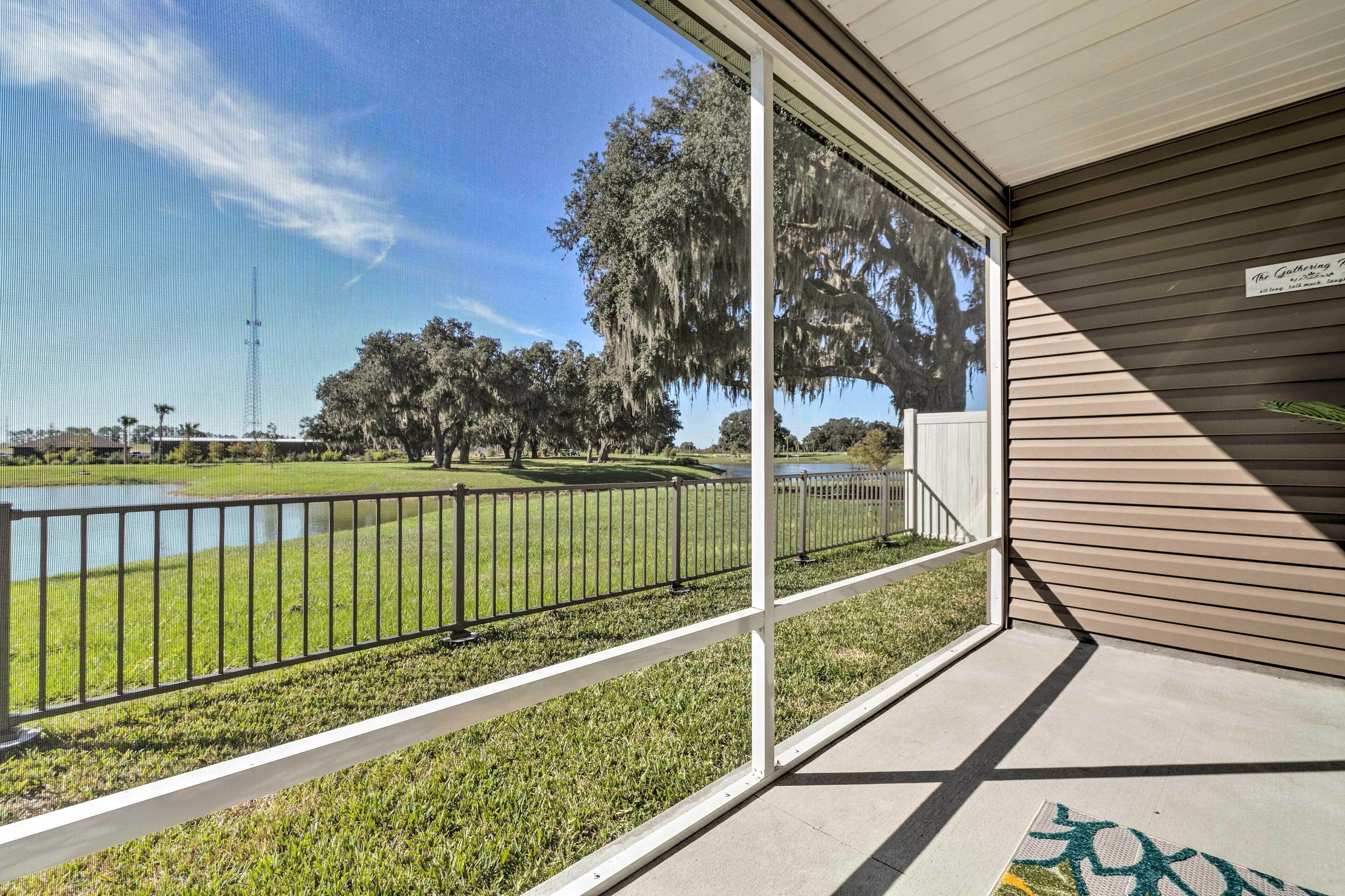 Sleek Florida Home w/ Resort-Style Amenities!