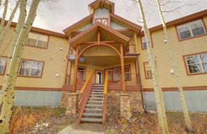 公寓客房, 2 間臥室 | 外觀