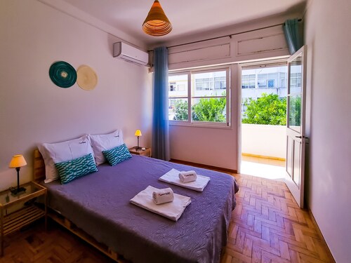 FLH Loulé Balcony Spacey Apartment