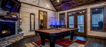 Corner Pocket Escape