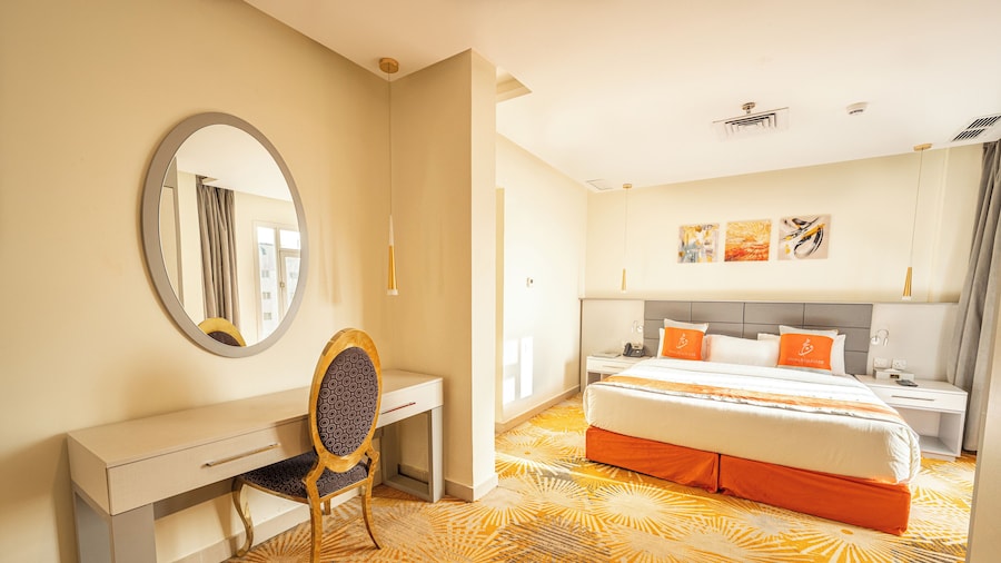 Wahaj Boulevard Hotel Apartment