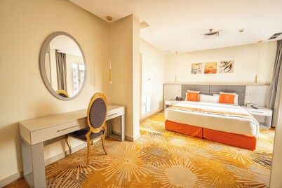 Wahaj Boulevard Hotel Apartment