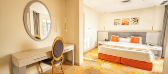 Wahaj Boulevard Hotel Apartment