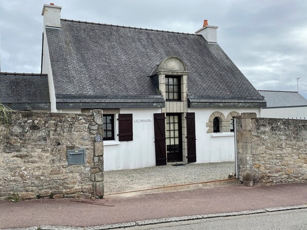 Extérieur