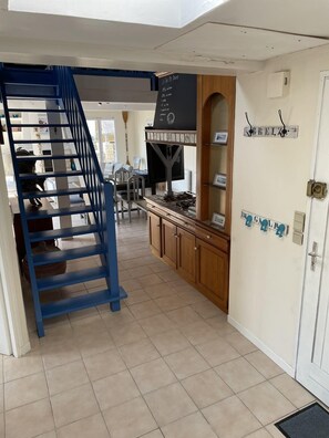 Interior - Maison centre ville avec parking 2* (Quiberon)